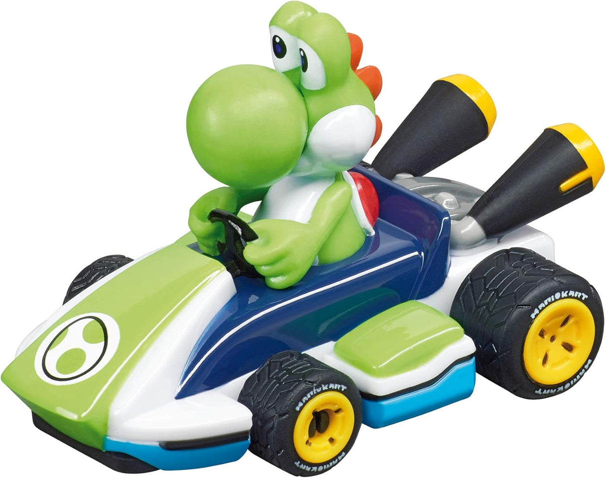 Carrera: First Mario Kart™ - Mario vs. Yoshi