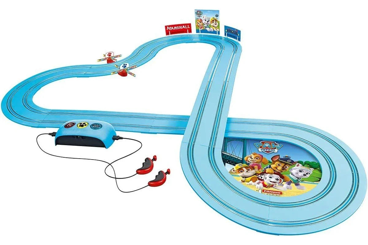 Carrera First Paw Patrol - Race 'N' Rescue