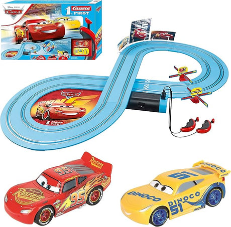 Carrera: First Disney Pixar Cars - Race of Friends