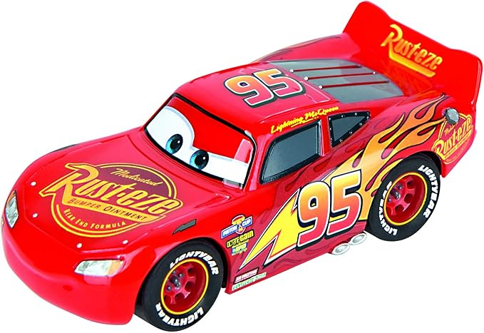 Carrera: First Disney Pixar Cars - Race of Friends