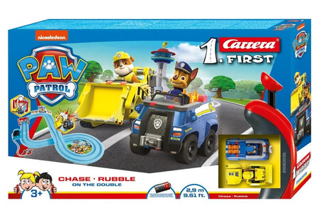 Carrera: First Paw Patrol On the Double