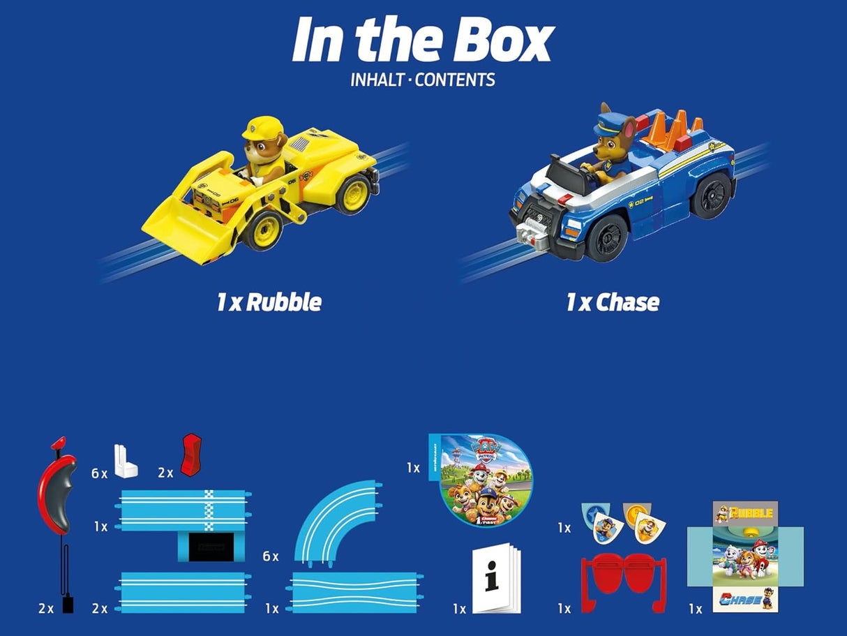 Carrera: First Paw Patrol On the Double