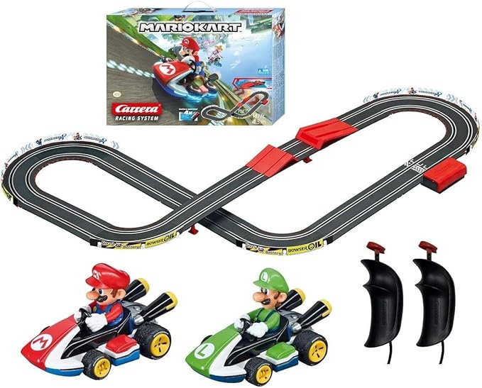 Carrera GO!!! Battery Operated Mario Kart 8