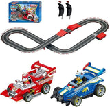Carrera GO!!! Battery Operated Paw Patrol - Ready, Race, Rescue