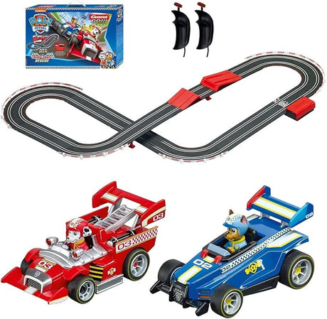 Carrera GO!!! Battery Operated Paw Patrol - Ready, Race, Rescue