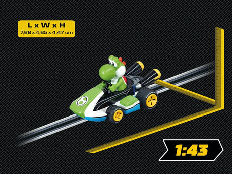 Carrera GO!!! Mario Kart™  - Yoshi