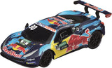 Carrera GO!!! Ferrari 488 GT3 "Red Bull AF Corse, No.30"