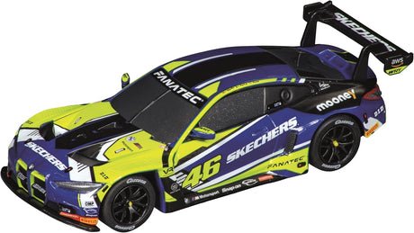 Carrera GO!!! BMW M4 GT3 "Valentino Rossi"