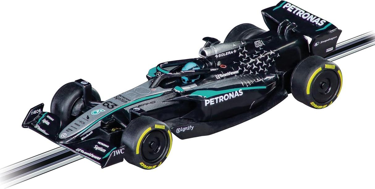 Carrera GO!!! F1 Mercedes-AMG "G. Russell" (2025)