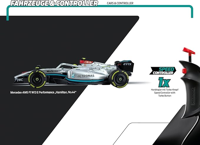 Carrera GO!!! Set Challenge Formula Qualifying (F1)