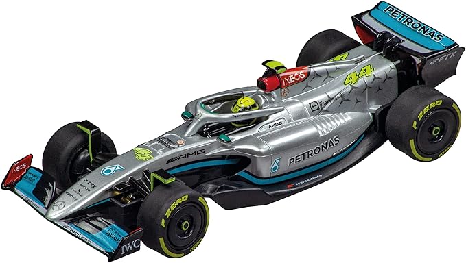 Carrera GO!!! Set Challenge Formula Qualifying (F1)