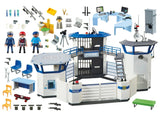 Playmobil: Police Headquarters with Prison