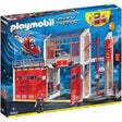 Playmobil: Fire Station