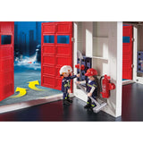 Playmobil: Fire Station