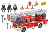 Playmobil: Fire Engine with Ladder