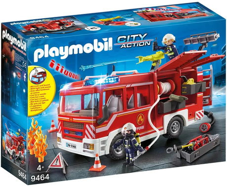 Playmobil: Fire Engine