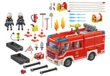 Playmobil: Fire Engine