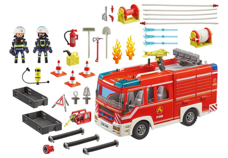 Playmobil: Fire Engine