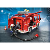 Playmobil: Fire Engine