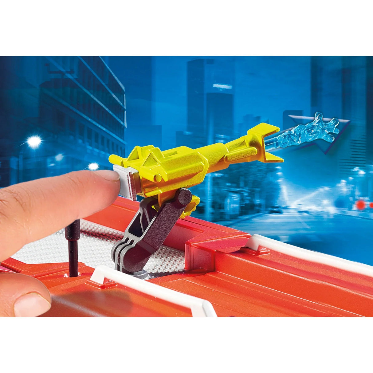 Playmobil: Fire Engine