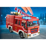 Playmobil: Fire Engine