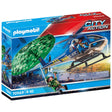 Playmobil: Police Parachute Search