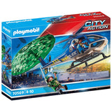 Playmobil: Police Parachute Search
