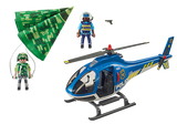 Playmobil: Police Parachute Search