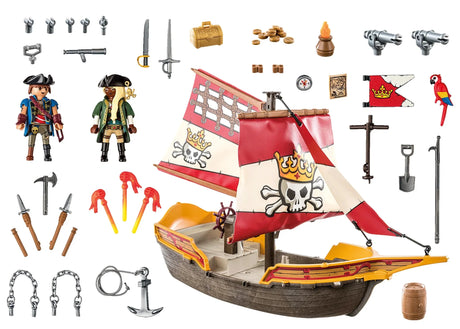 Playmobil: Pirate Ship