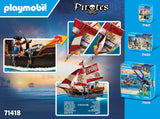 Playmobil: Pirate Ship