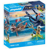 Playmobil: Battle against the Giant Octopus