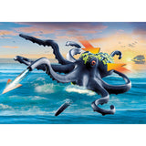 Playmobil: Battle against the Giant Octopus