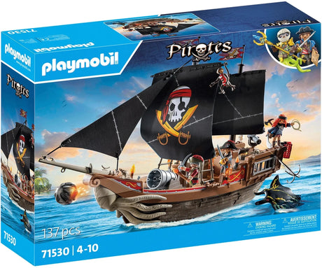 Playmobil: Large Pirate Ship