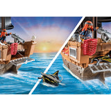Playmobil: Large Pirate Ship