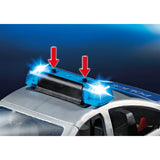 Playmobil: Police Patrol Car