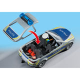 Playmobil: Police Patrol Car