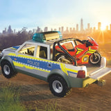 Playmobil: Police Chase with Pick-Up Truck