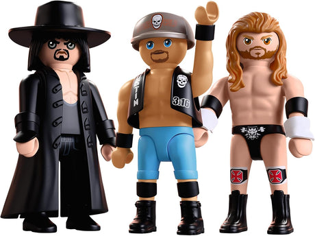 Playmobil: WWE Attitude Era Multipack