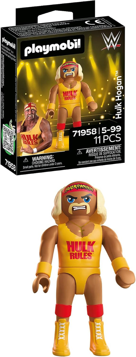 Playmobil: WWE Hulk Hogan