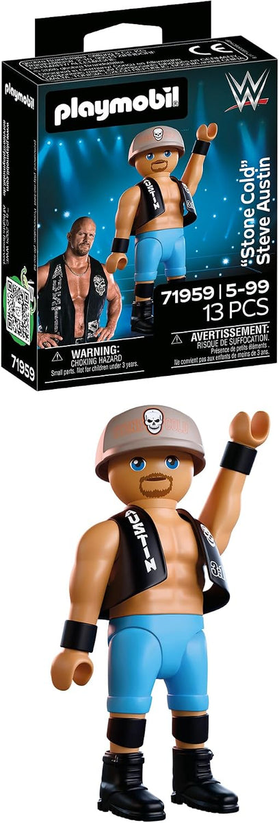Playmobil: WWE 