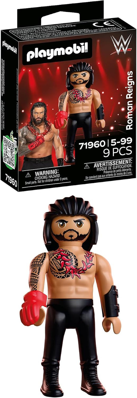 Playmobil: WWE Roman Reigns