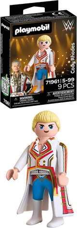 Playmobil: WWE Cody Rhodes