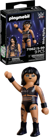 Playmobil: WWE Rhea Ripley