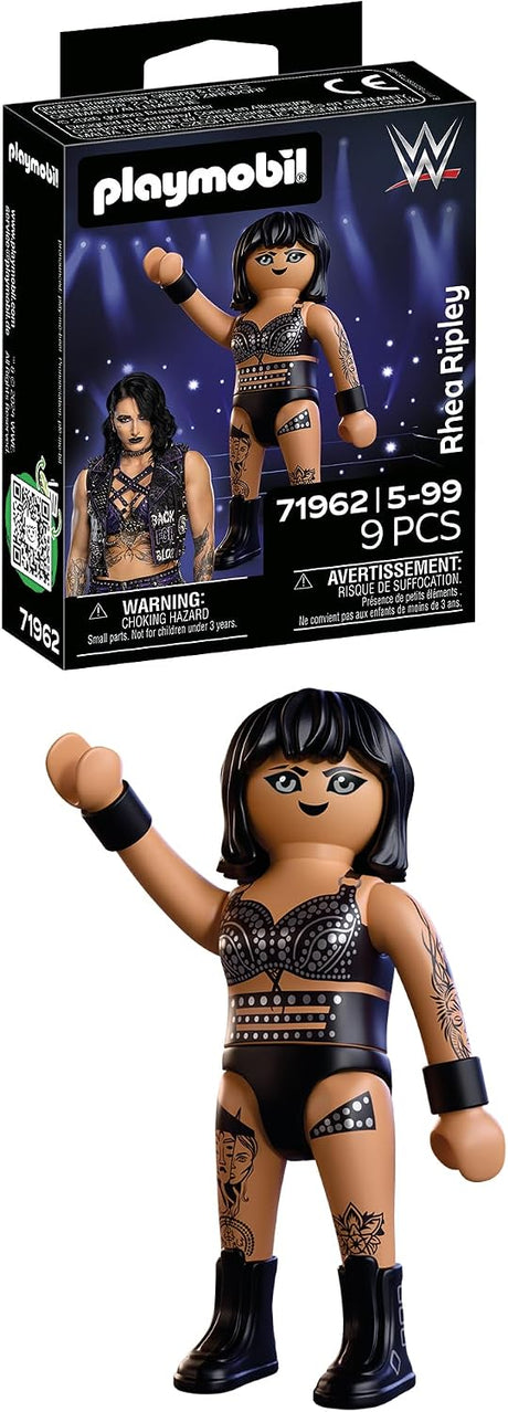 Playmobil: WWE Rhea Ripley
