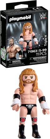 Playmobil: WWE Triple H