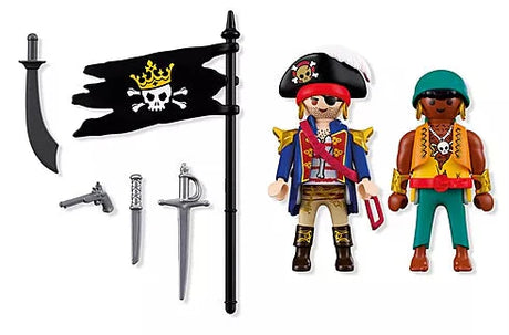 Playmobil: DuoPack Pirates