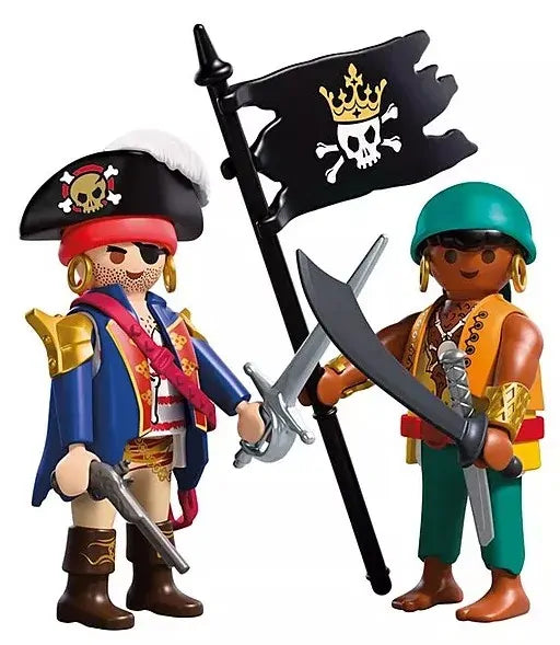 Playmobil: DuoPack Pirates