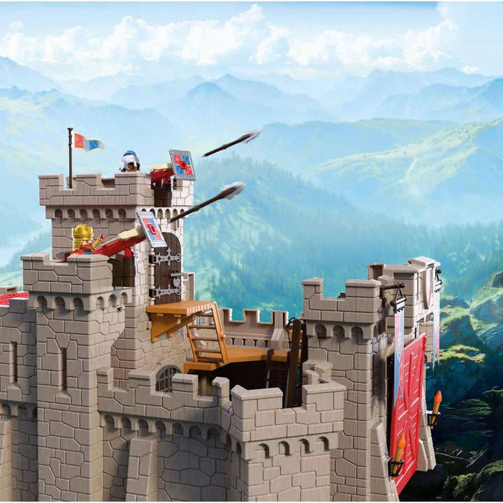 Playmobil: Large Lion Knights Castle