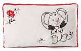 NICI: Love Bunny Cushion - 43cm x 25cm
