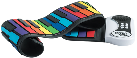 Rock and Roll It - Rainbow Piano